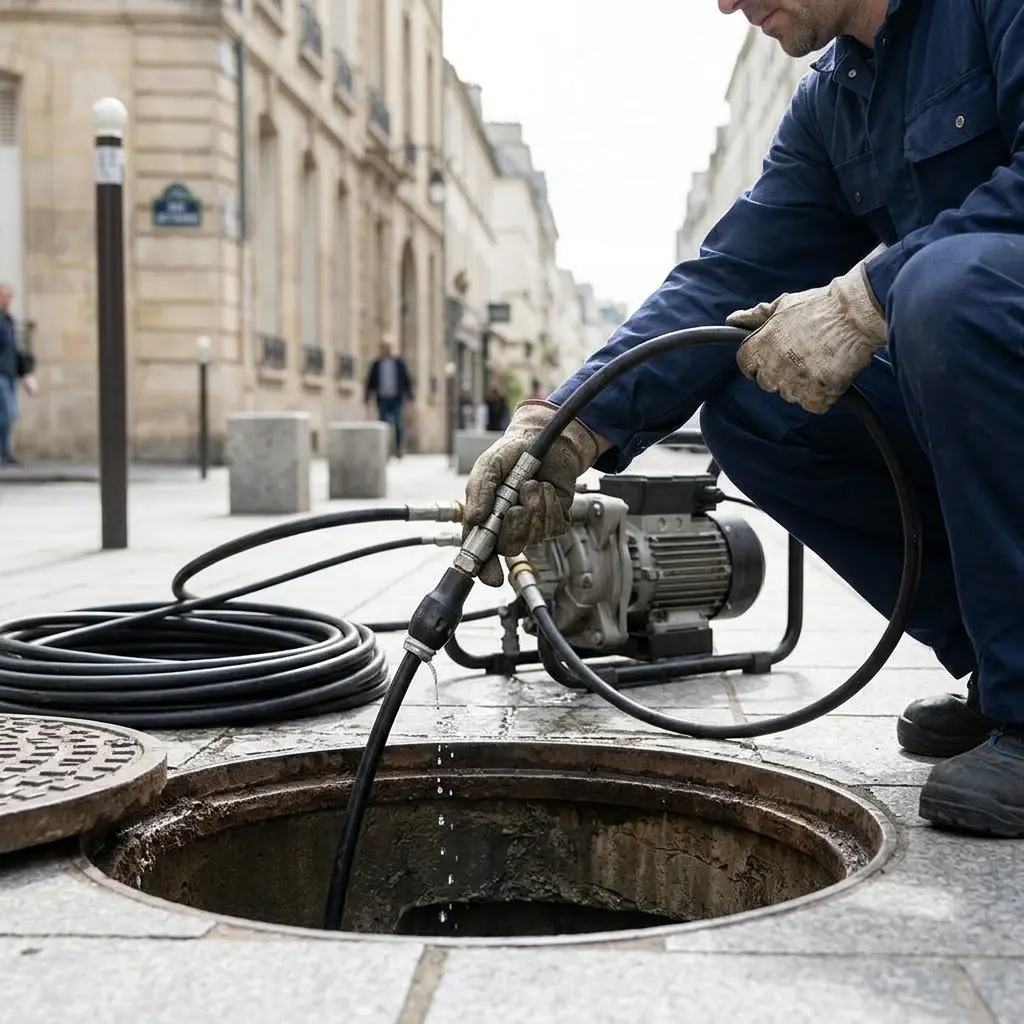 Besoin d'une intervention rapide à Saint-Denis ?