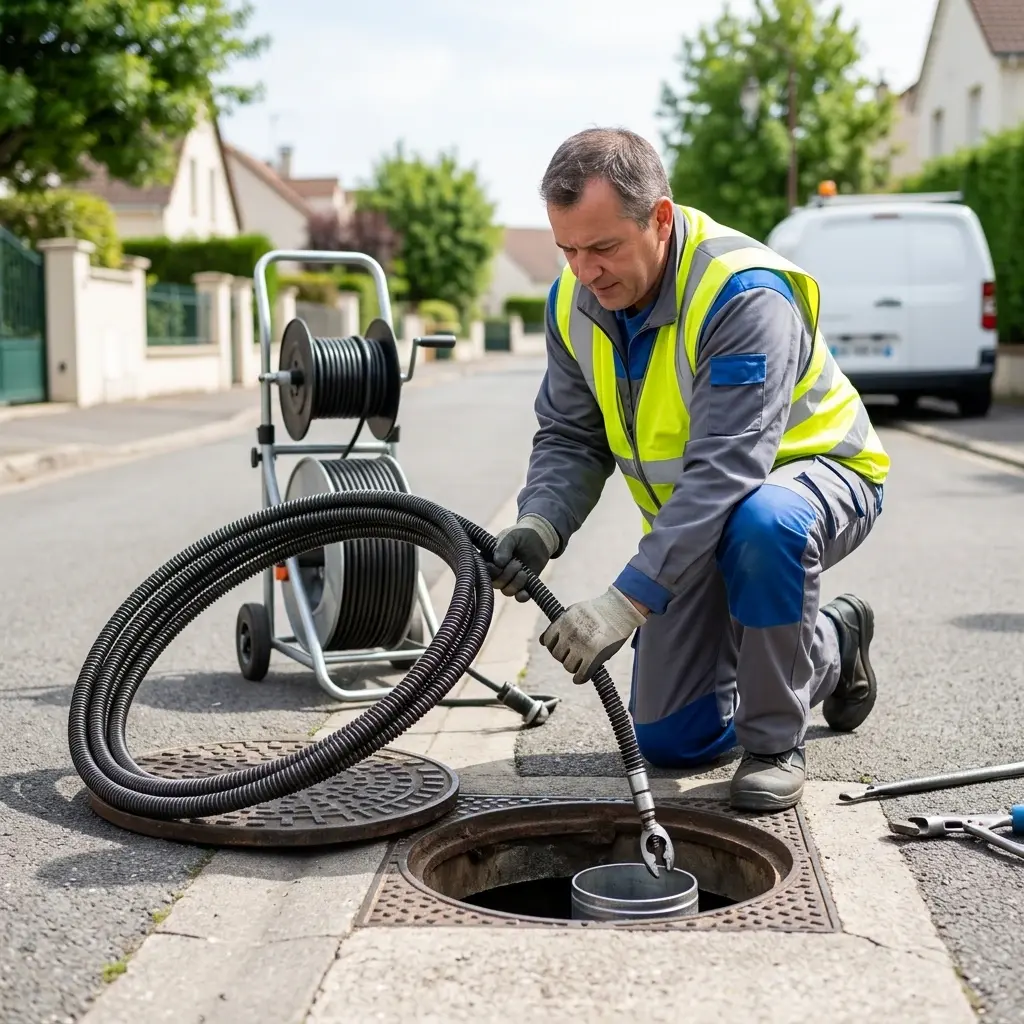 Une assistance fiable pour vos canalisations