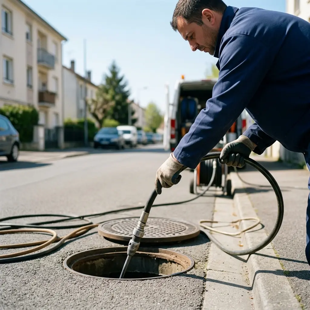 Comment se déroule l'intervention à Romainville ?