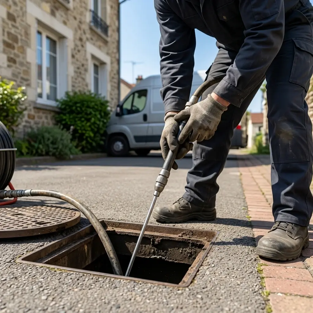 Un traitement technique et durable de vos conduits