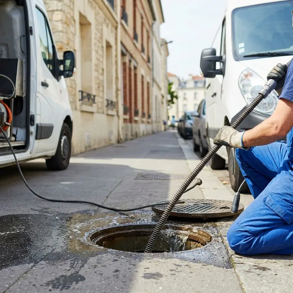 L'assurance d'un réseau d'assainissement sain et durable