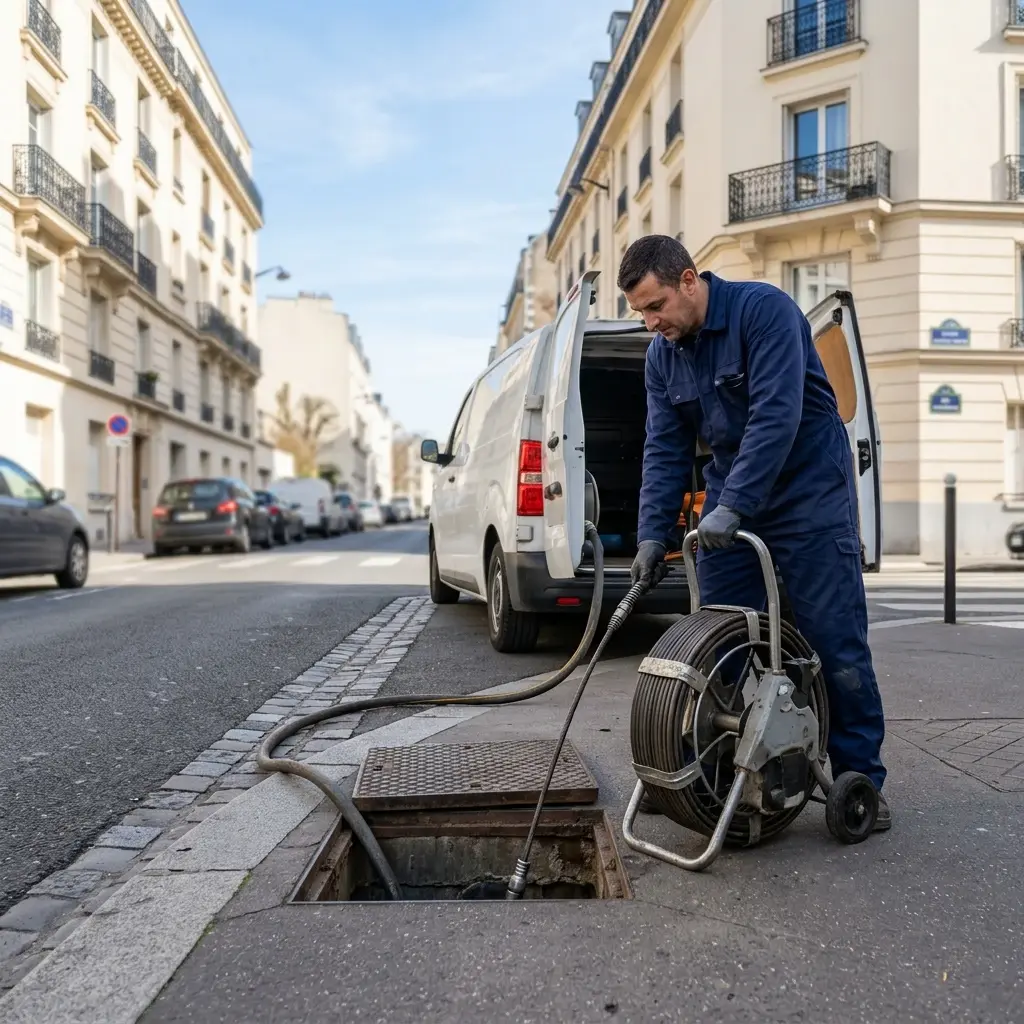 Besoin d'un dépannage rapide aux Lilas ?