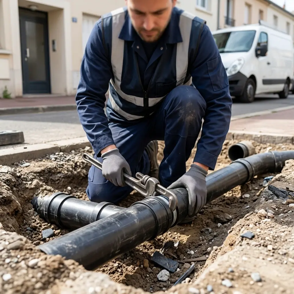 Comment se déroule l'intervention aux Lilas ?
