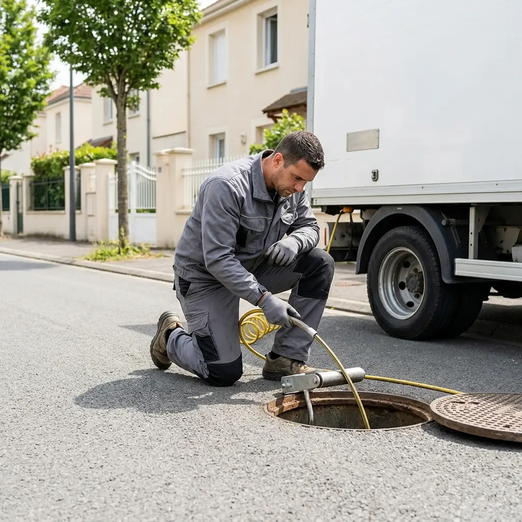 Notre méthode de traitement professionnel