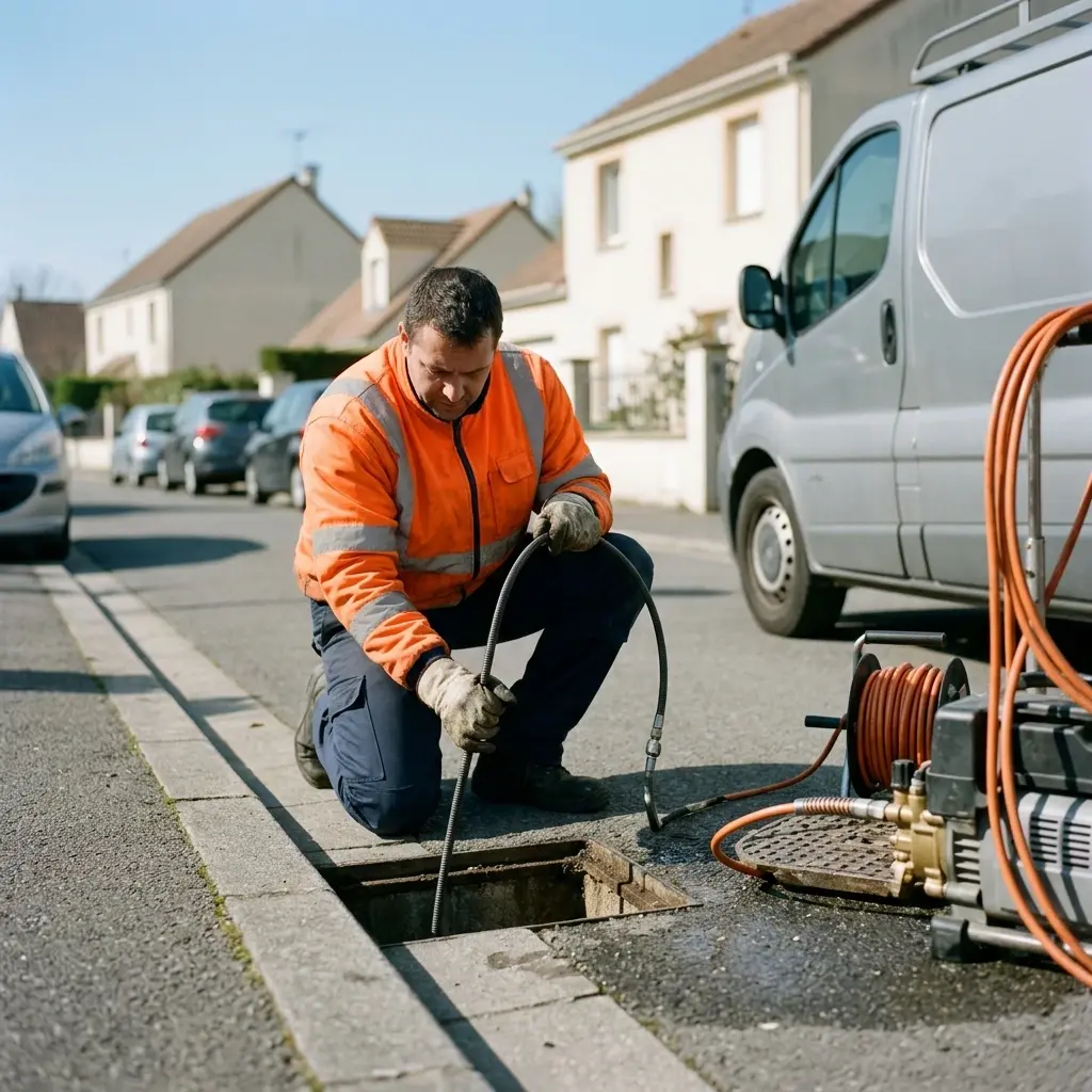 Notre expertise technique sur place