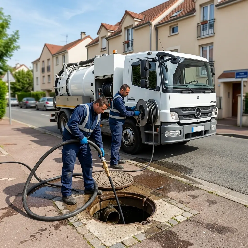 Besoin d'une intervention rapide à Tremblay-en-France ?