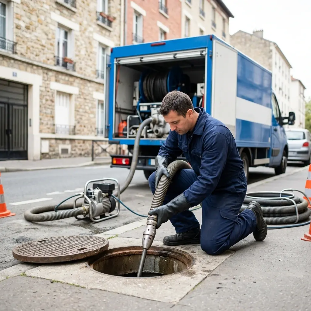 Comment se déroule l'intervention à Aubervilliers ?