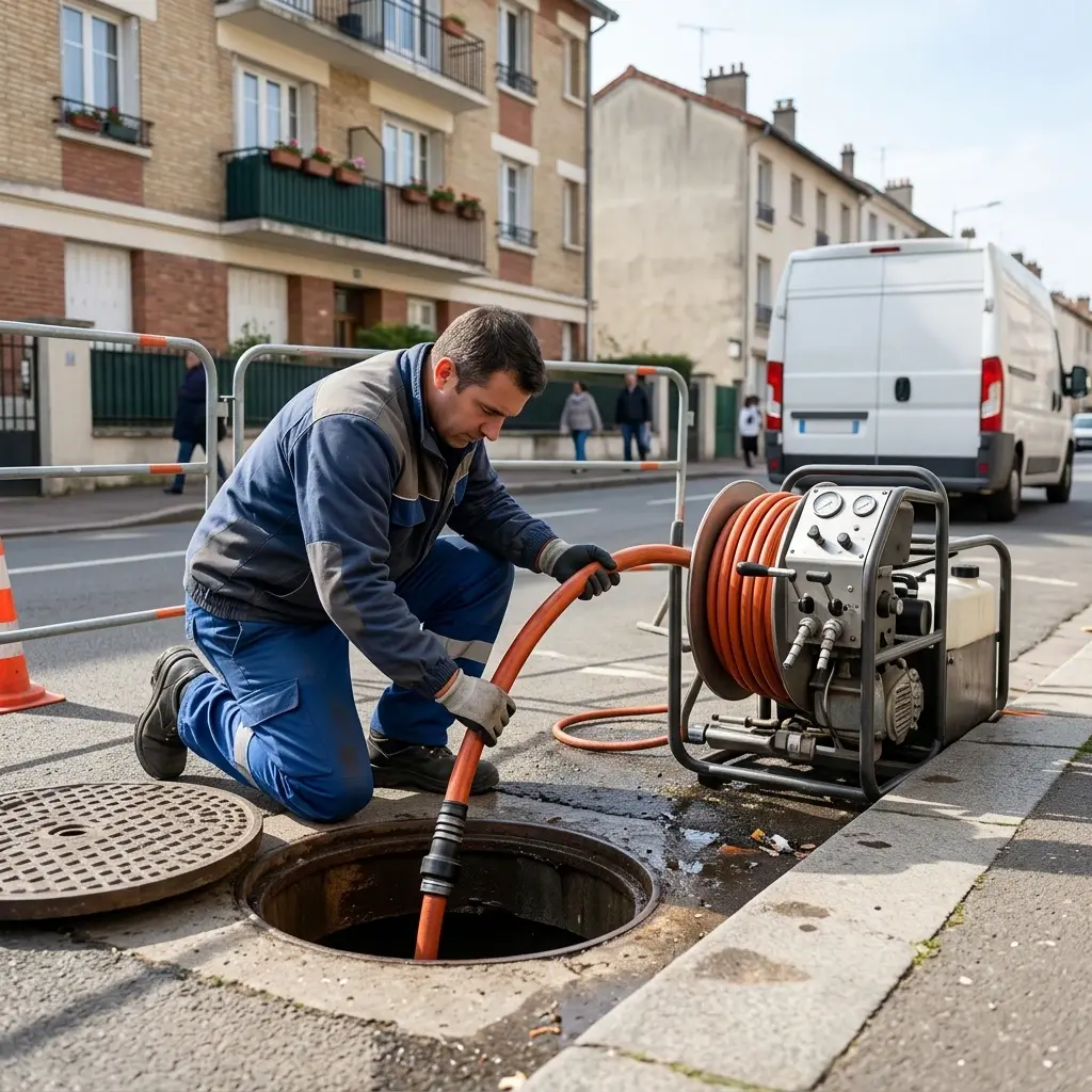 Une expertise fiable pour votre assainissement