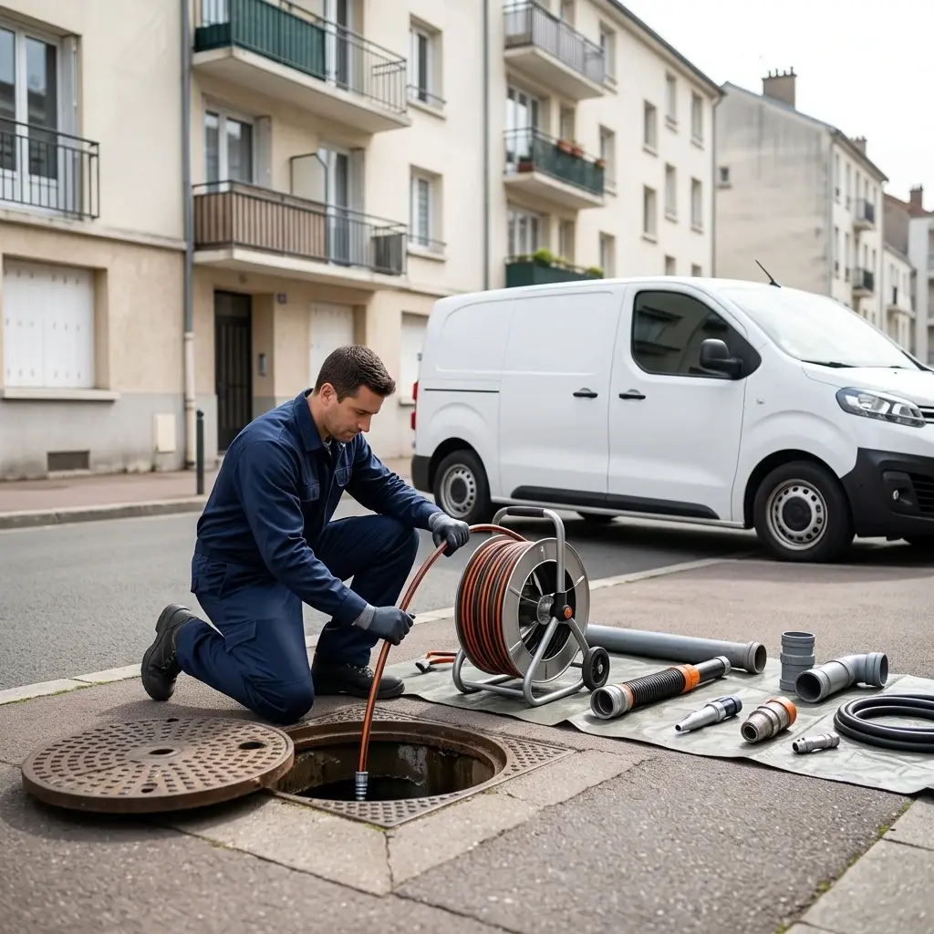 Besoin d'une intervention rapide à Le Pré-Saint-Gervais ?