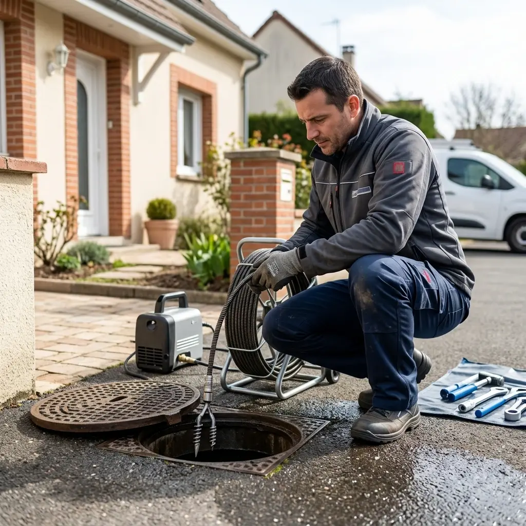 Débouchage Canalisation Les Pavillons-sous-Bois (93320)