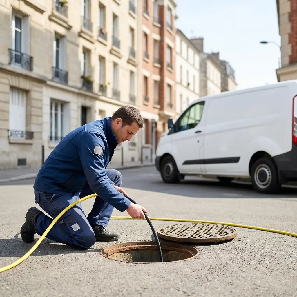Une assistance fiable pour votre assainissement
