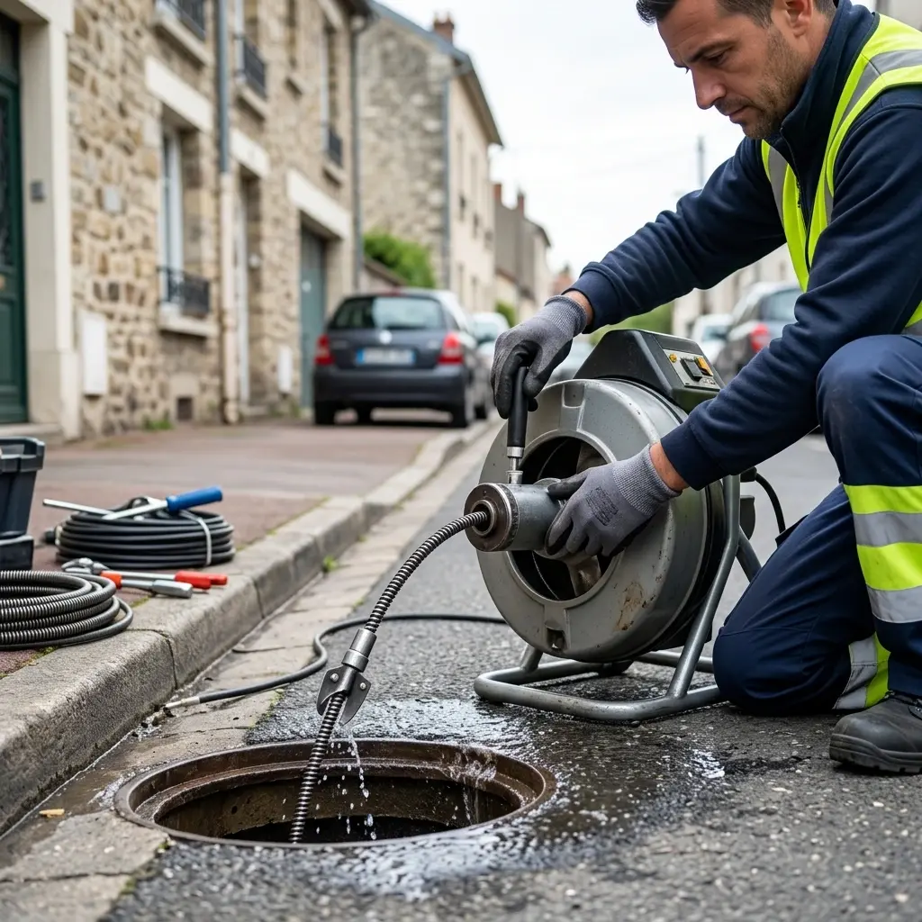 Débouchage Canalisation Neuilly-sur-Marne (93330)