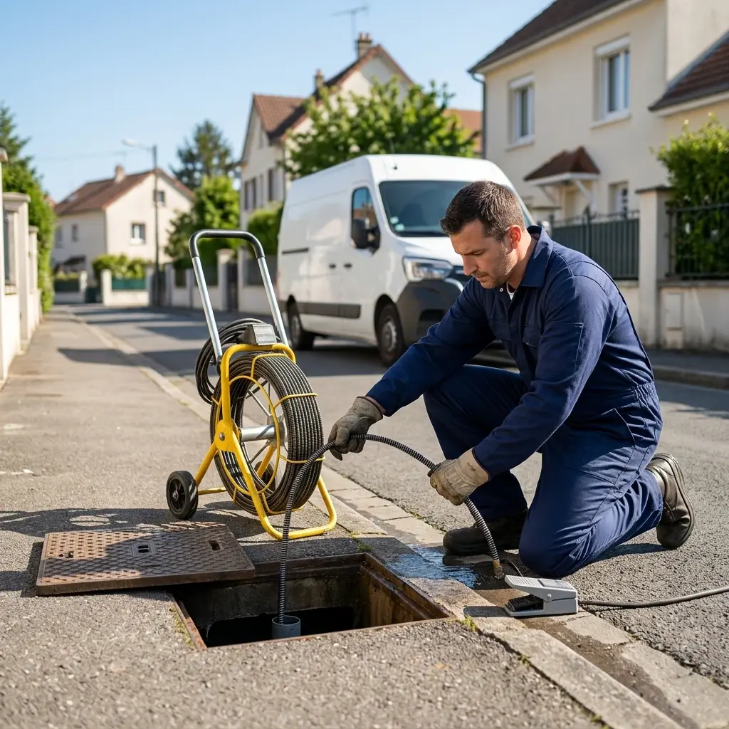 Une assistance fiable pour votre assainissement