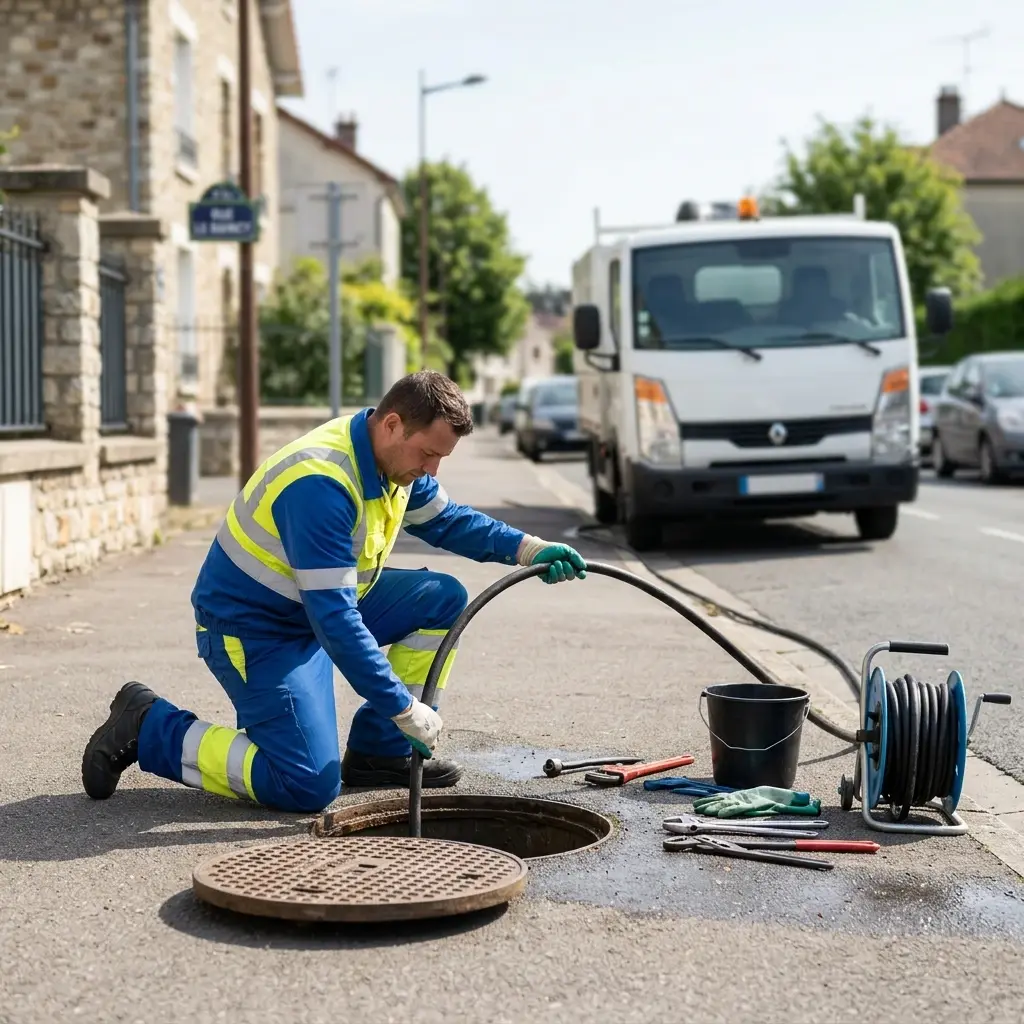Besoin d'une intervention rapide au Raincy ?
