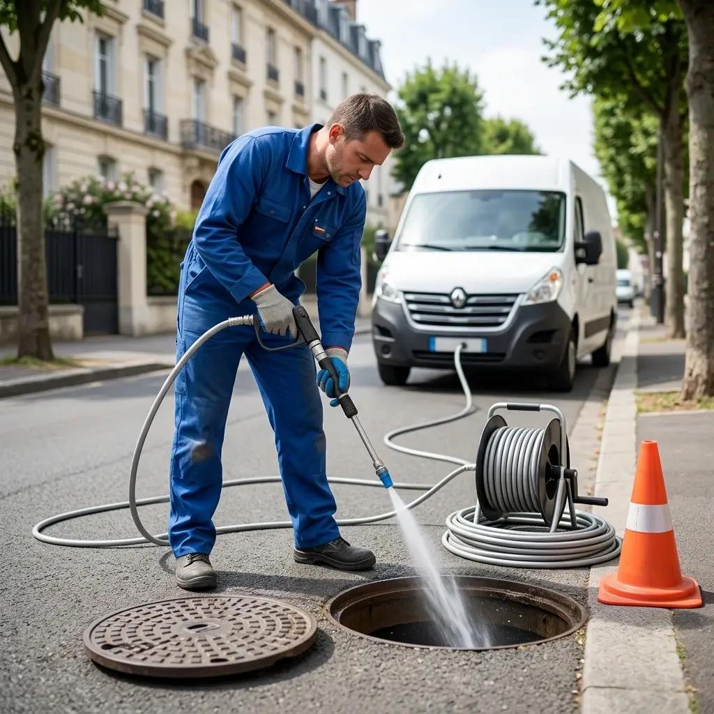 Une assistance fiable pour votre assainissement