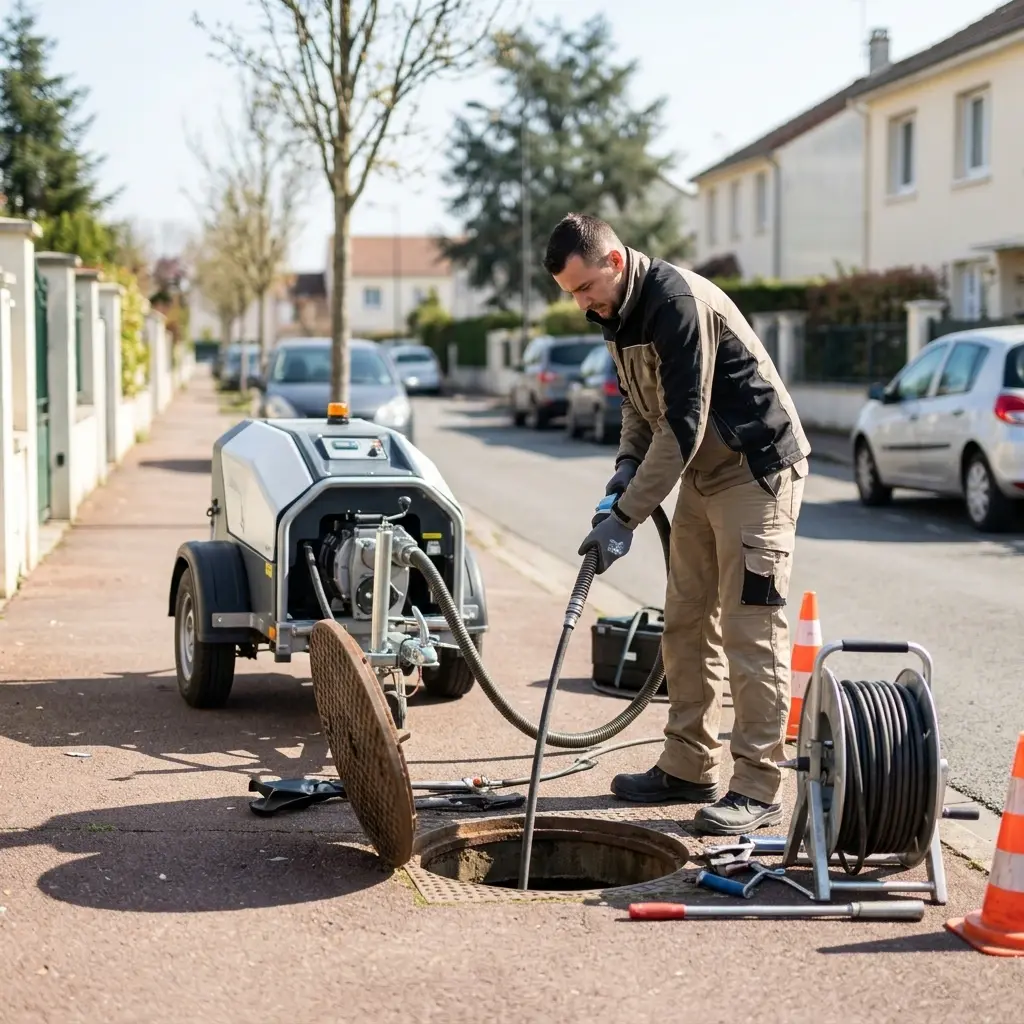 Notre méthode de traitement des bouchons