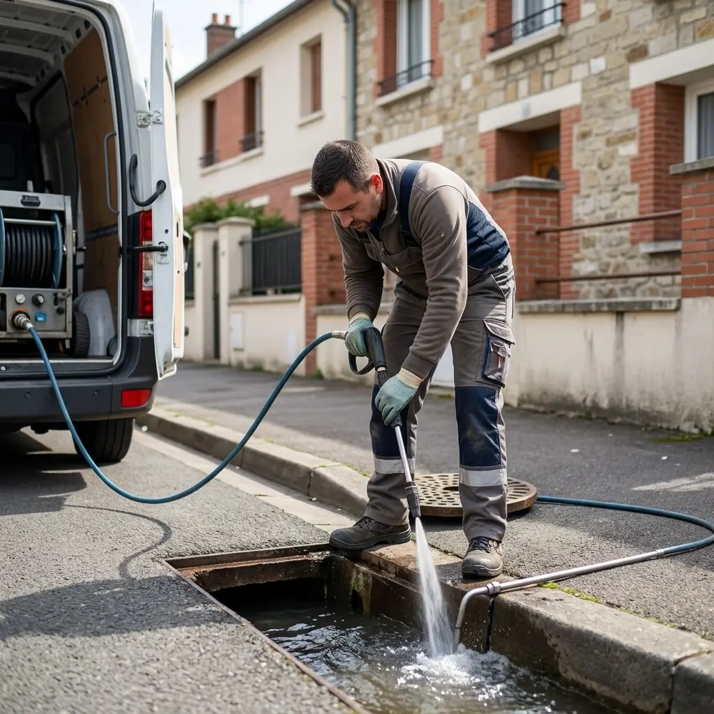 Débouchage Canalisation Neuilly-Plaisance (93360)