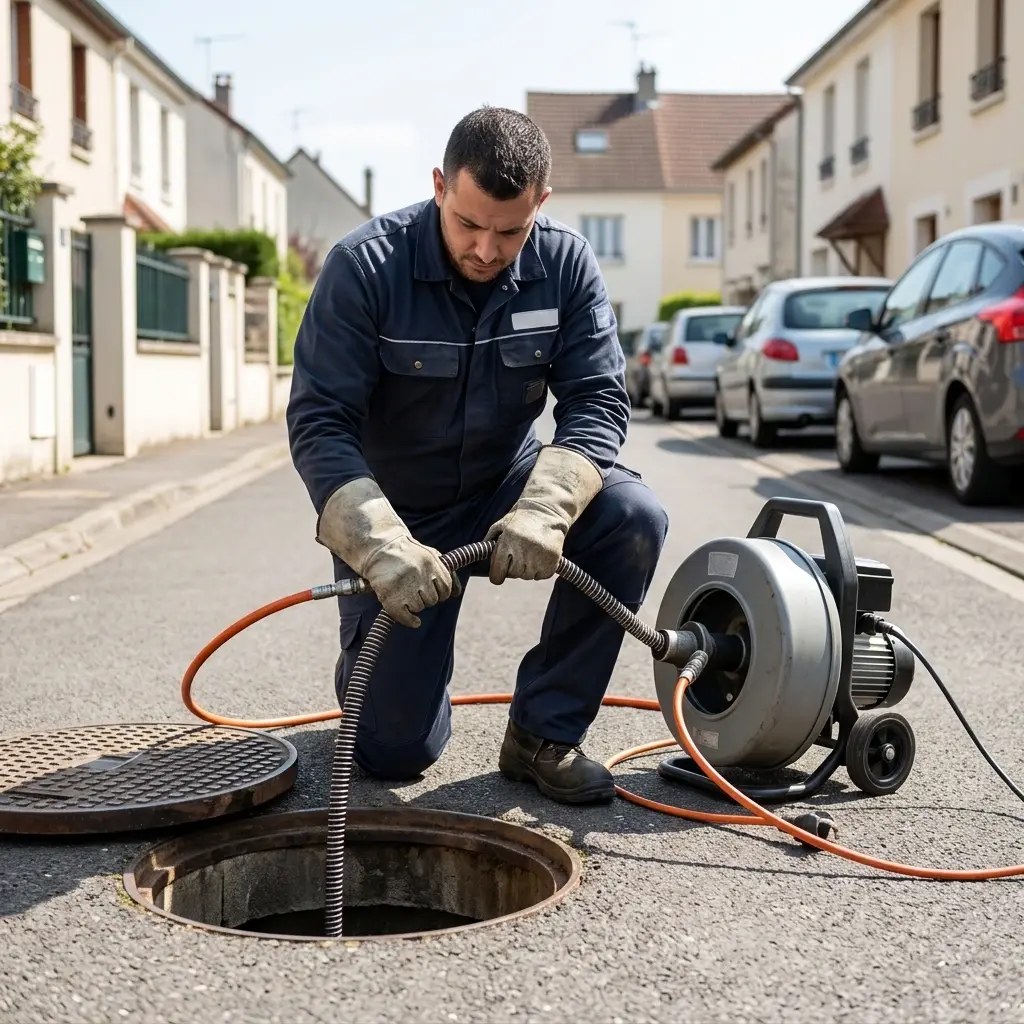 Une assistance fiable pour vos tuyauteries