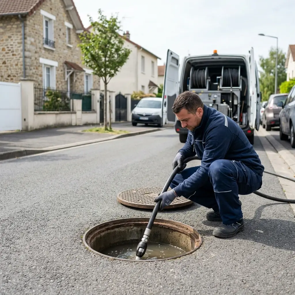 Débouchage Canalisation Montfermeil (93370)