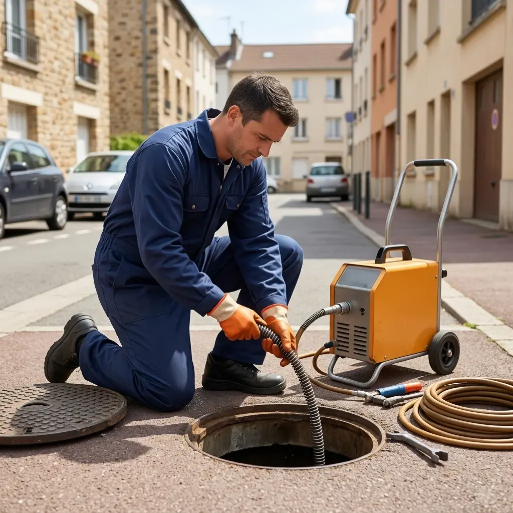 Débouchage Canalisation Pierrefitte-sur-Seine (93380)