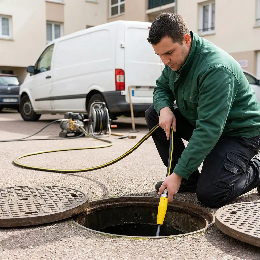 Pourquoi nous choisir pour votre débouchage à Clichy-sous-Bois