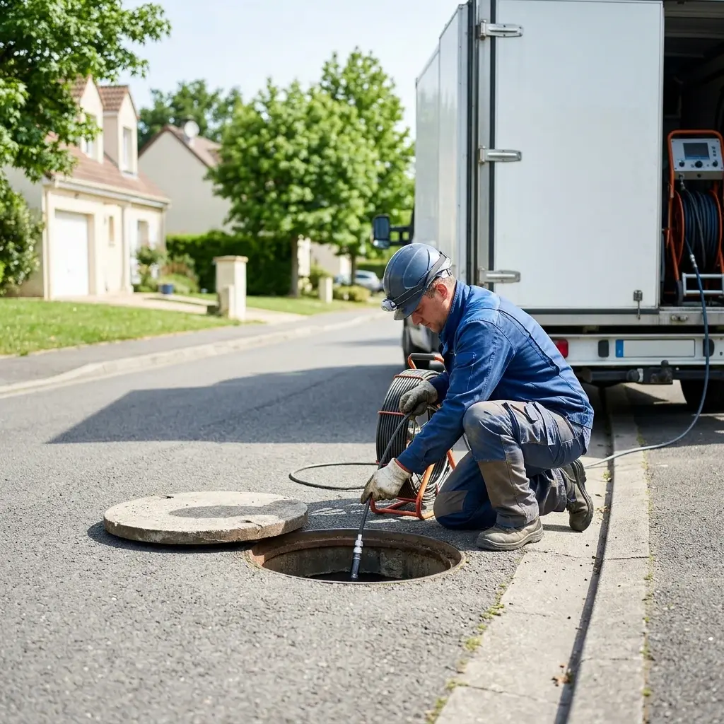 Comment se déroule l'intervention à Vaujours ?