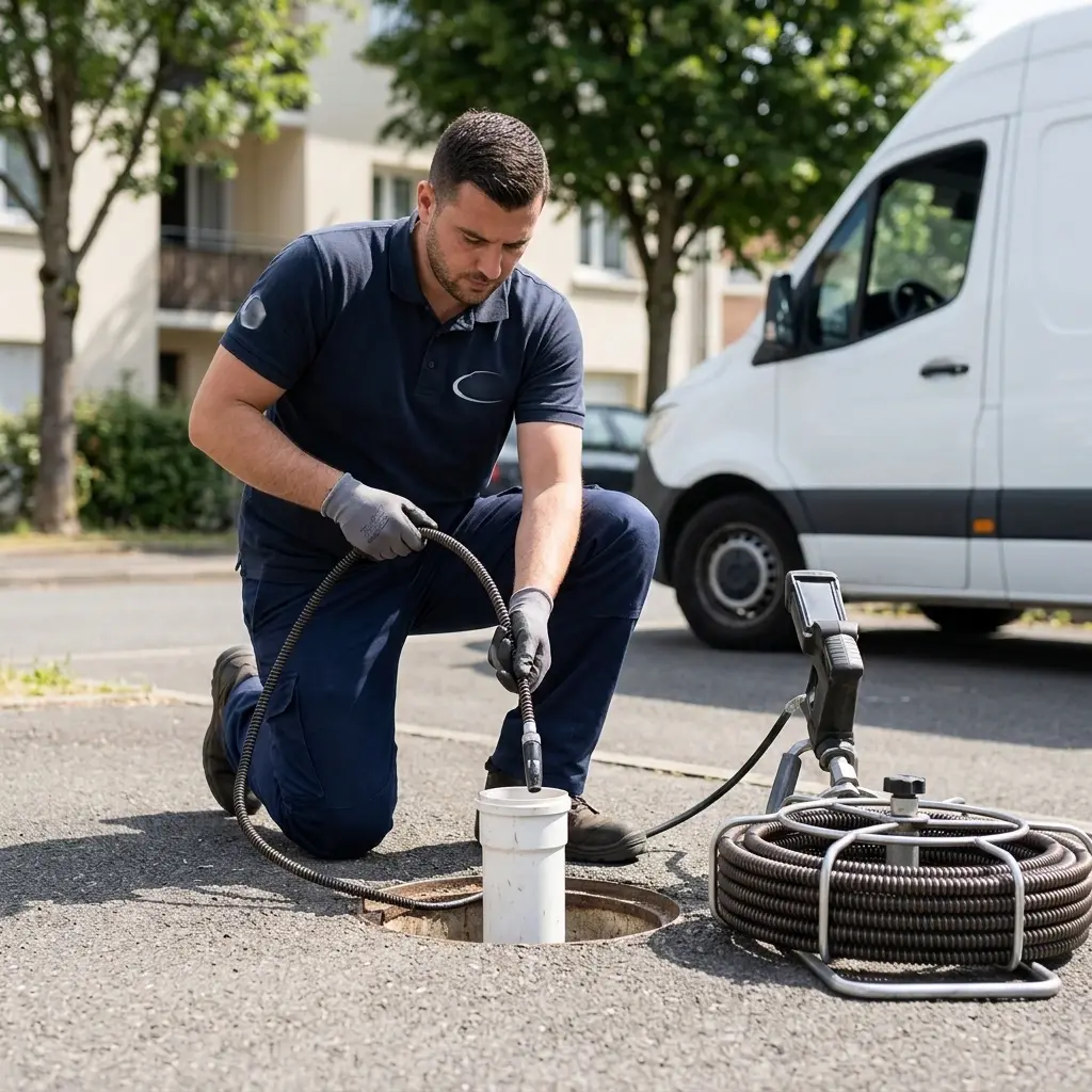 Comment se déroule l'intervention à Villetaneuse ?