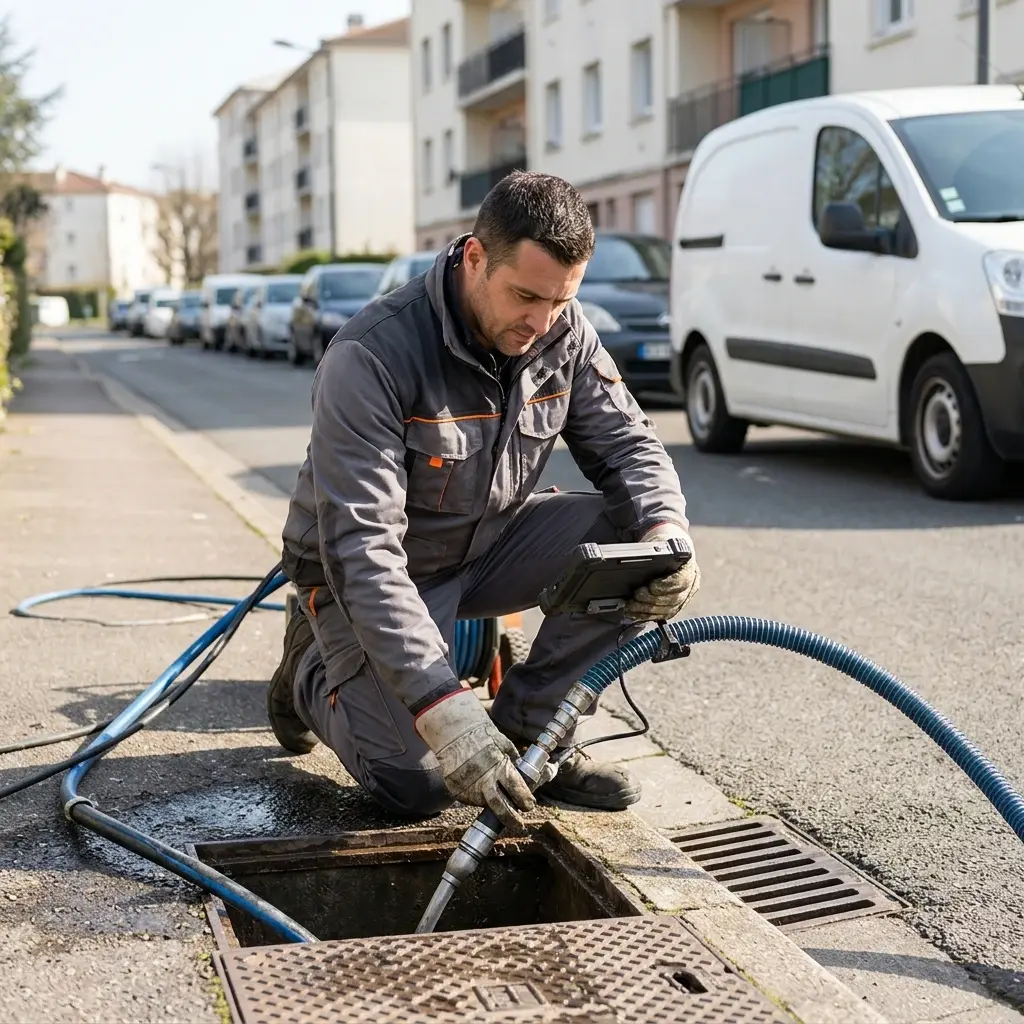 Débouchage Canalisation Villetaneuse (93430)