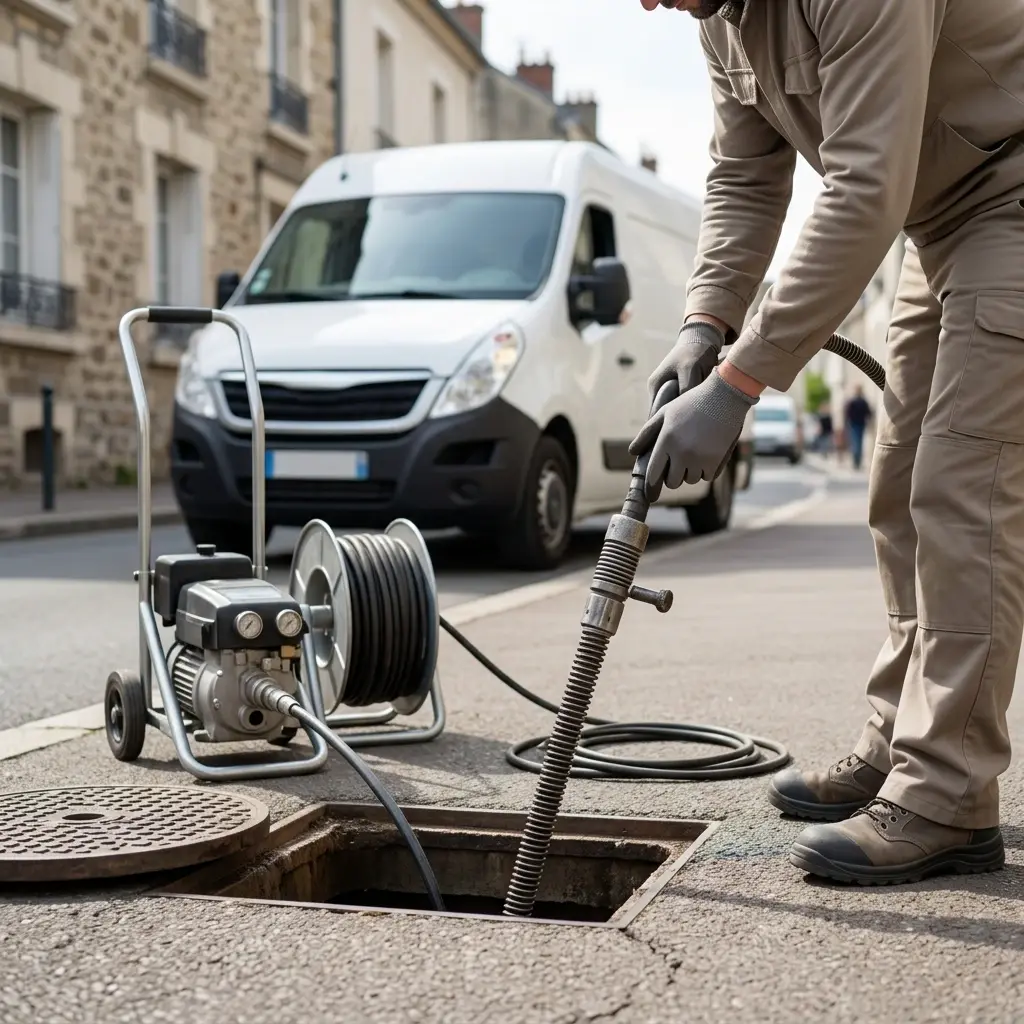 Pourquoi nous choisir pour votre débouchage canalisation à Dugny
