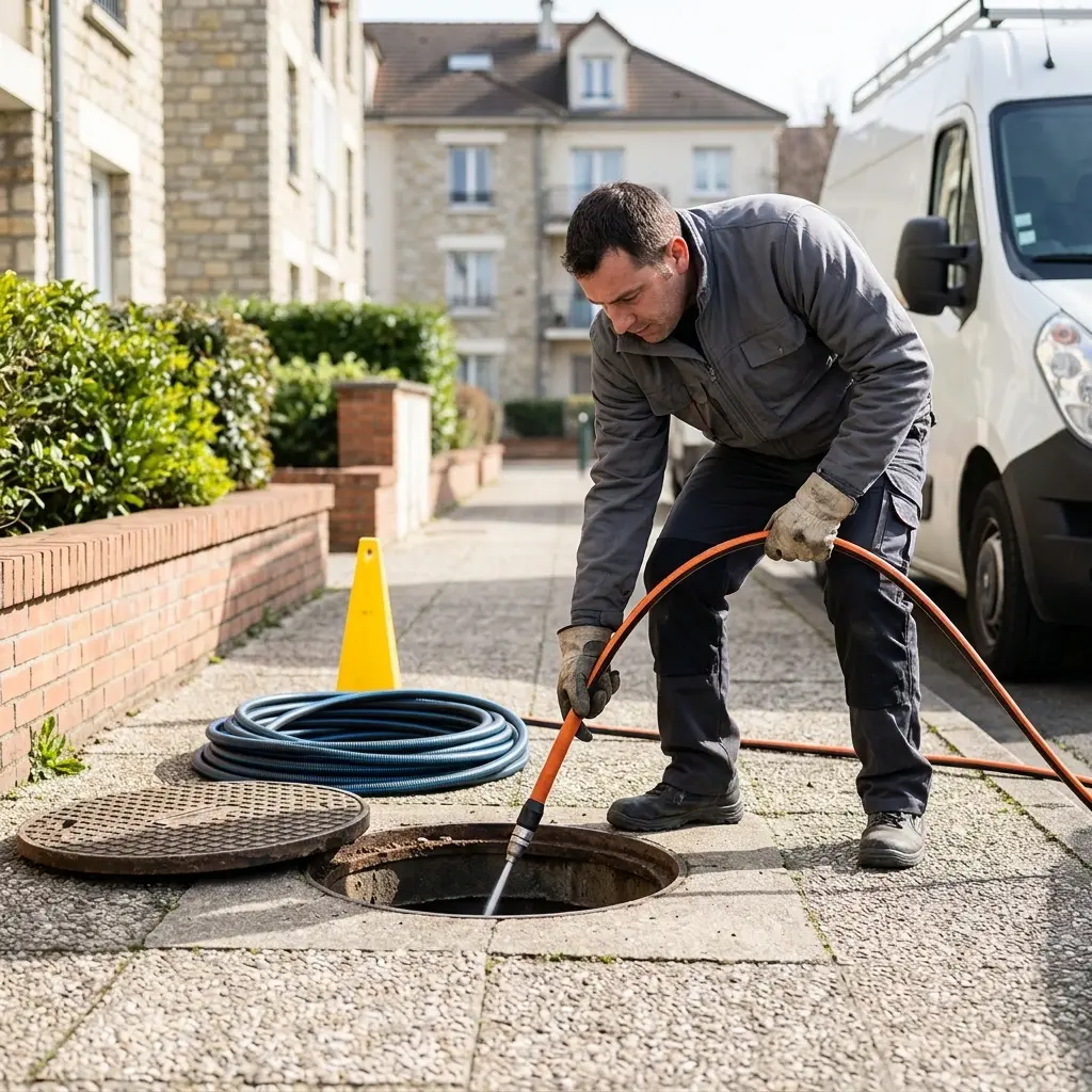 Une assistance fiable pour vos canalisations