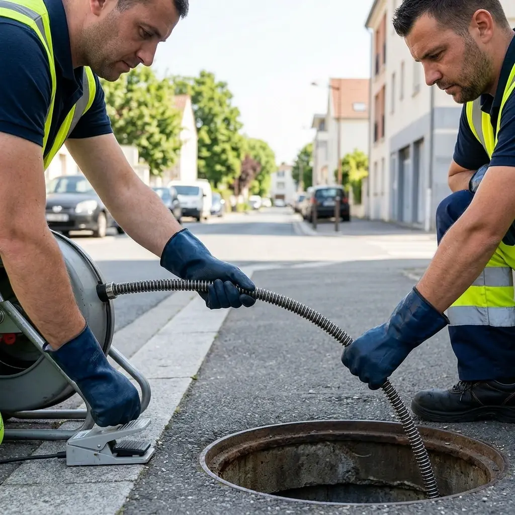Comment se déroule l'intervention à Dugny ?