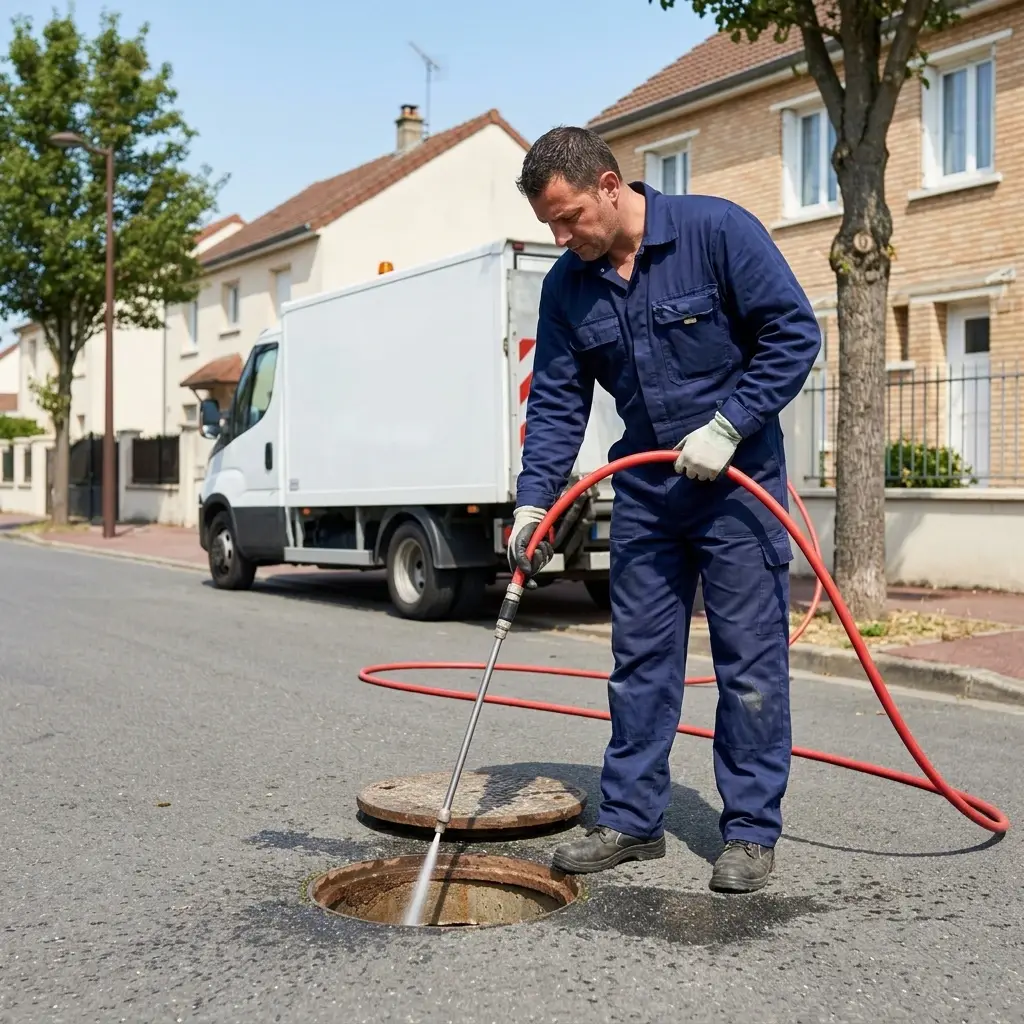 Débouchage Canalisation Dugny (93440)