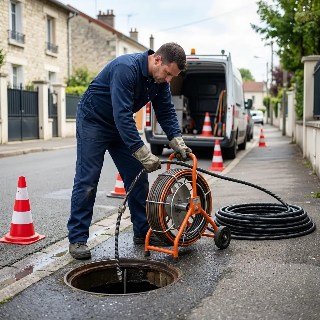 Débouchage Canalisation Gournay-sur-Marne (93460)
