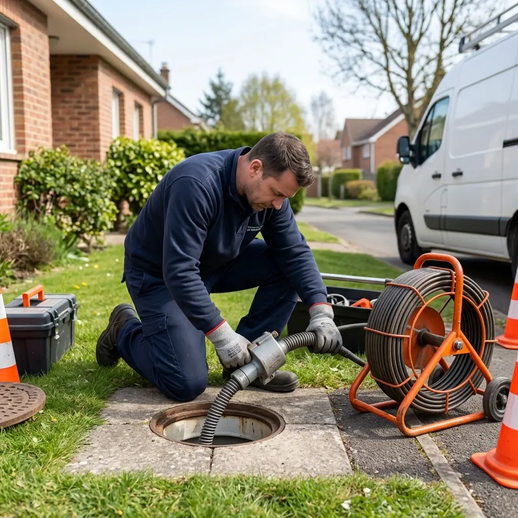 Pourquoi nous choisir pour votre débouchage à Coubron