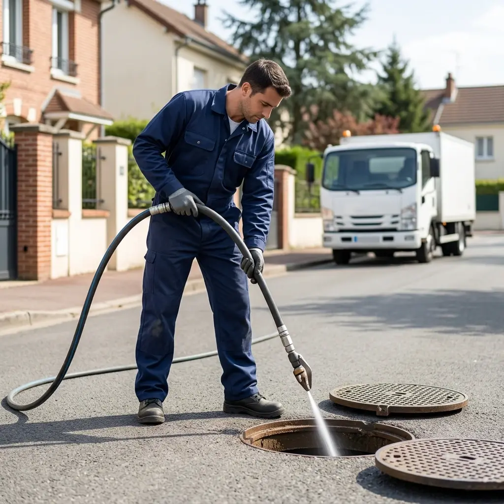 Comment se déroule l'intervention à Coubron ?