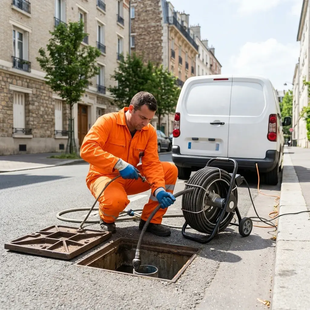 Une assistance fiable pour votre assainissement