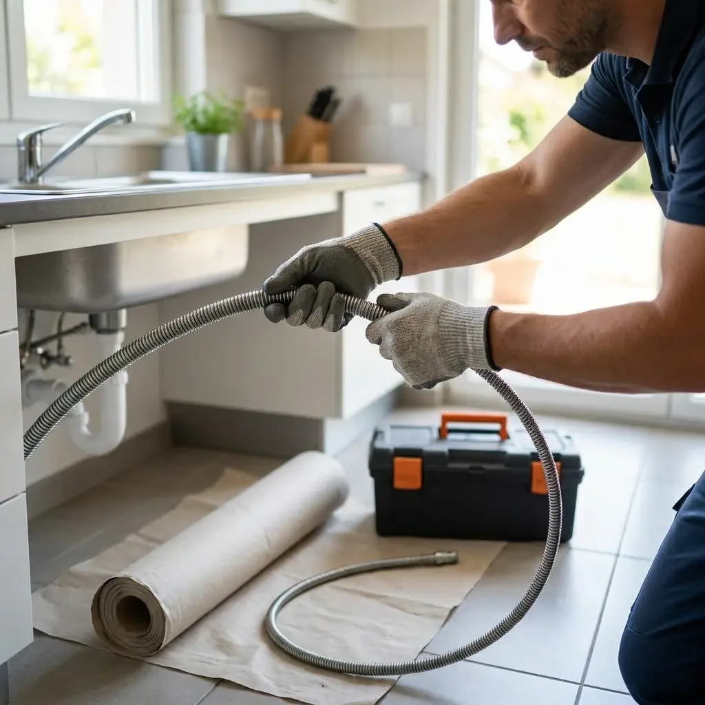Une assistance fiable pour vos canalisations