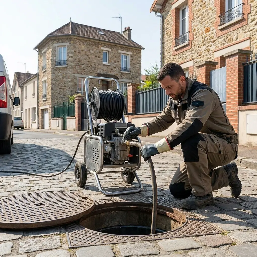 Besoin d'une intervention rapide à Aulnay-sous-Bois ?