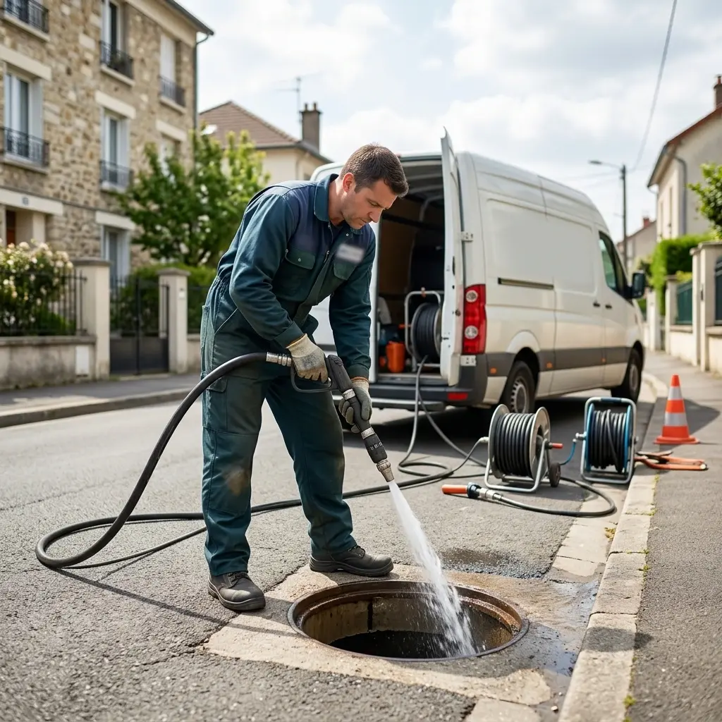 Débouchage Canalisation Aulnay-sous-Bois (93600)