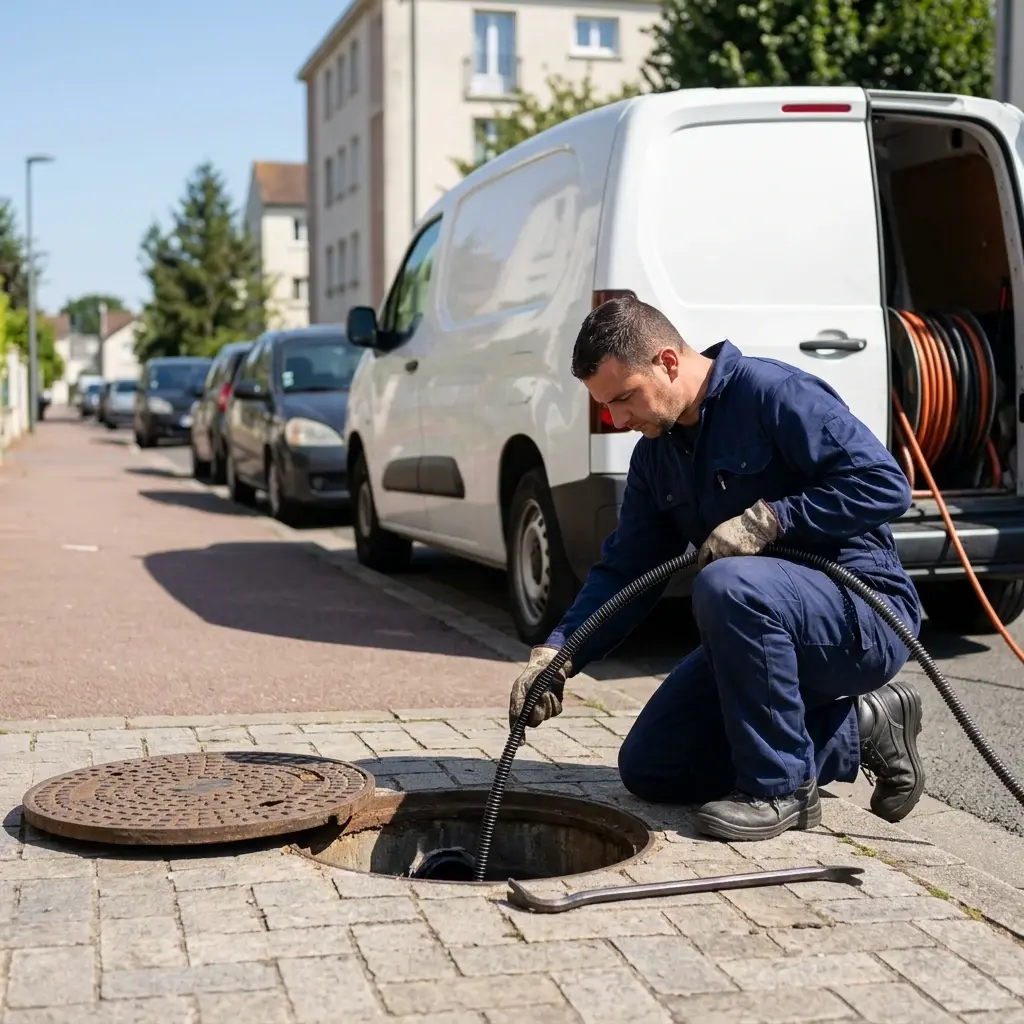 Une assistance fiable pour vos canalisations