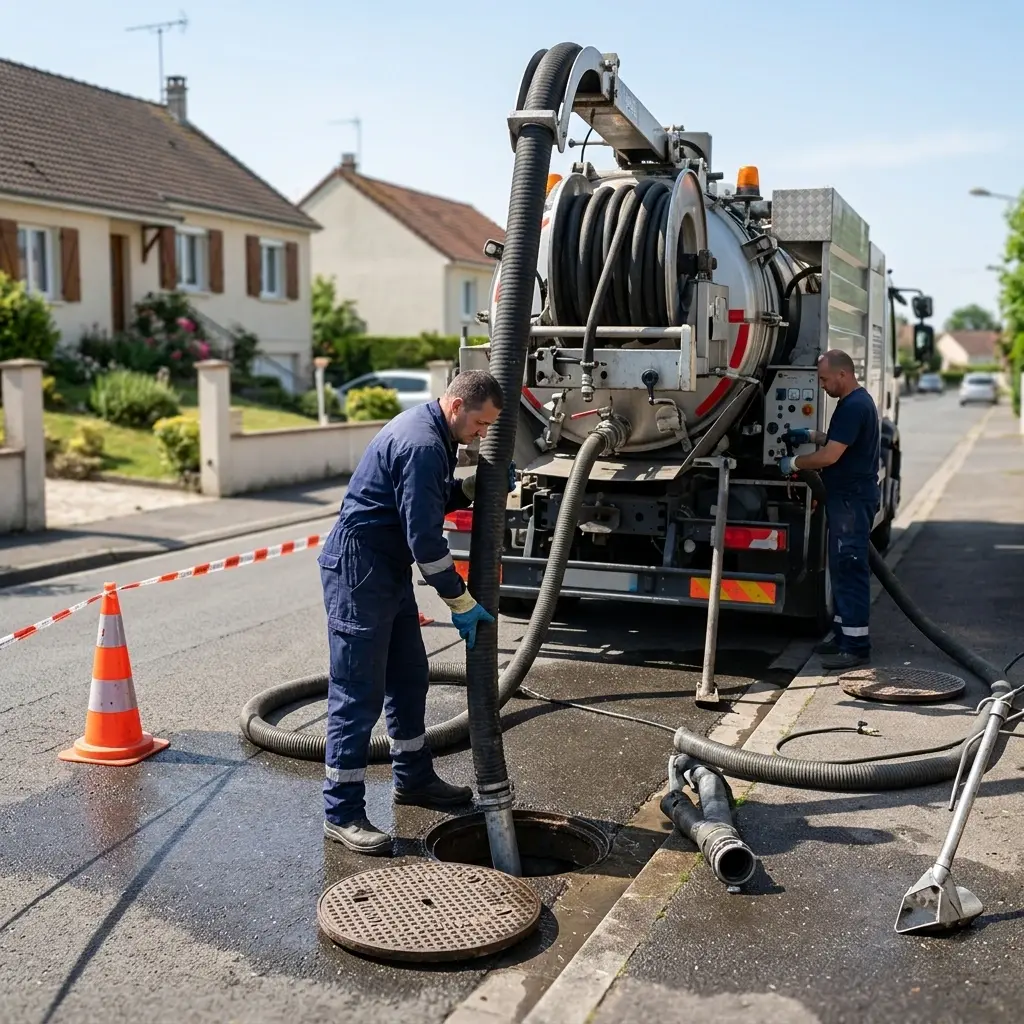 Besoin d'une aide rapide à Drancy ?
