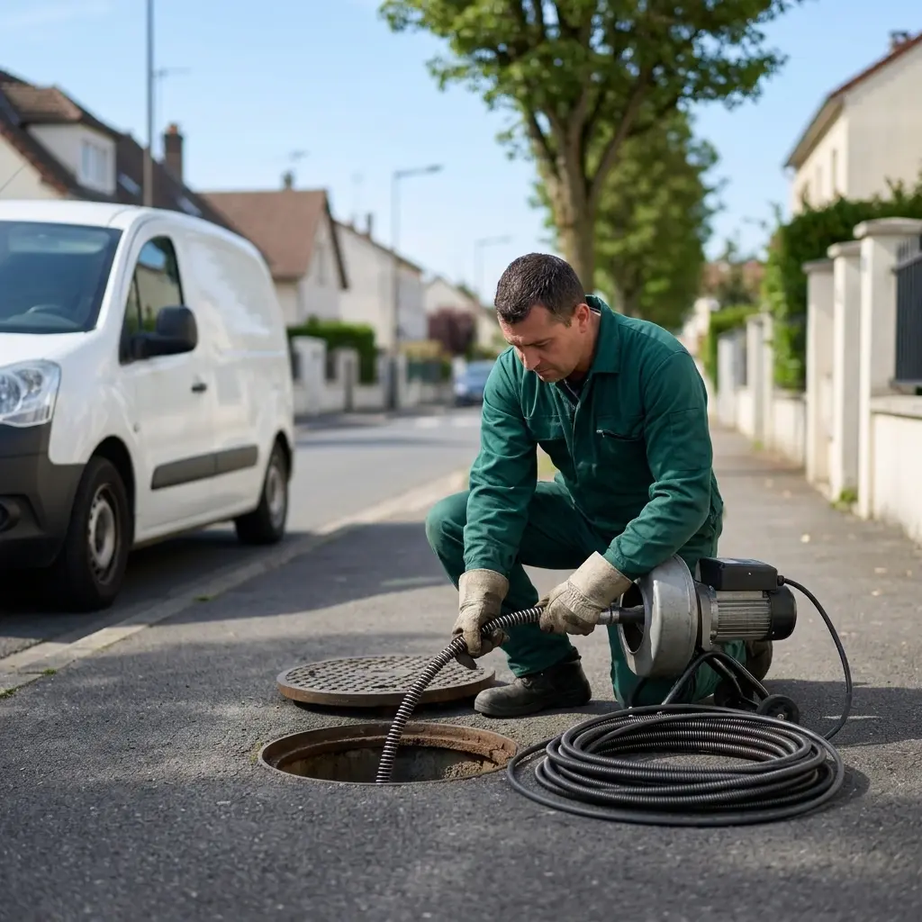 Débouchage Canalisation Drancy (93700)
