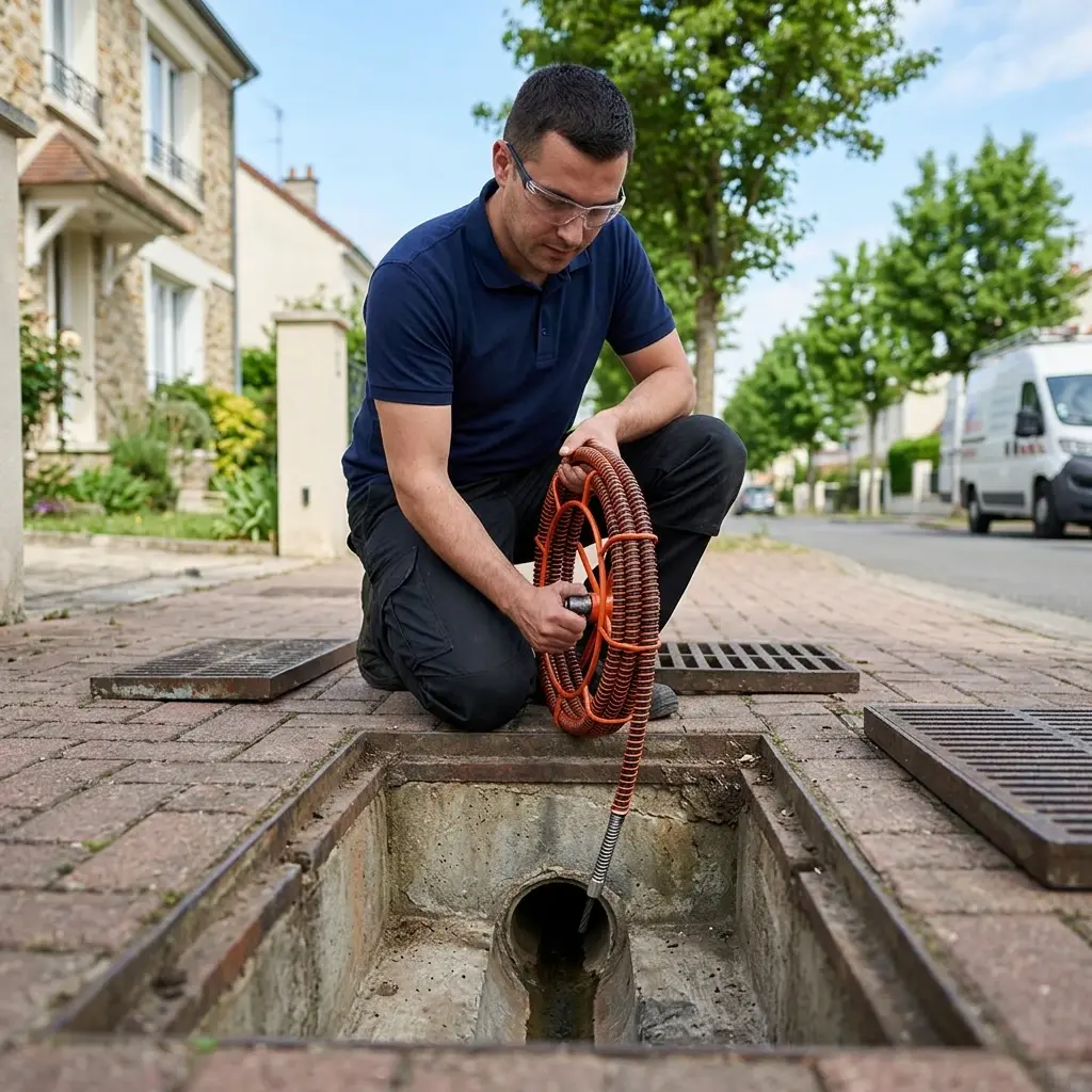 Pourquoi nous choisir pour votre débouchage à Épinay-sur-Seine
