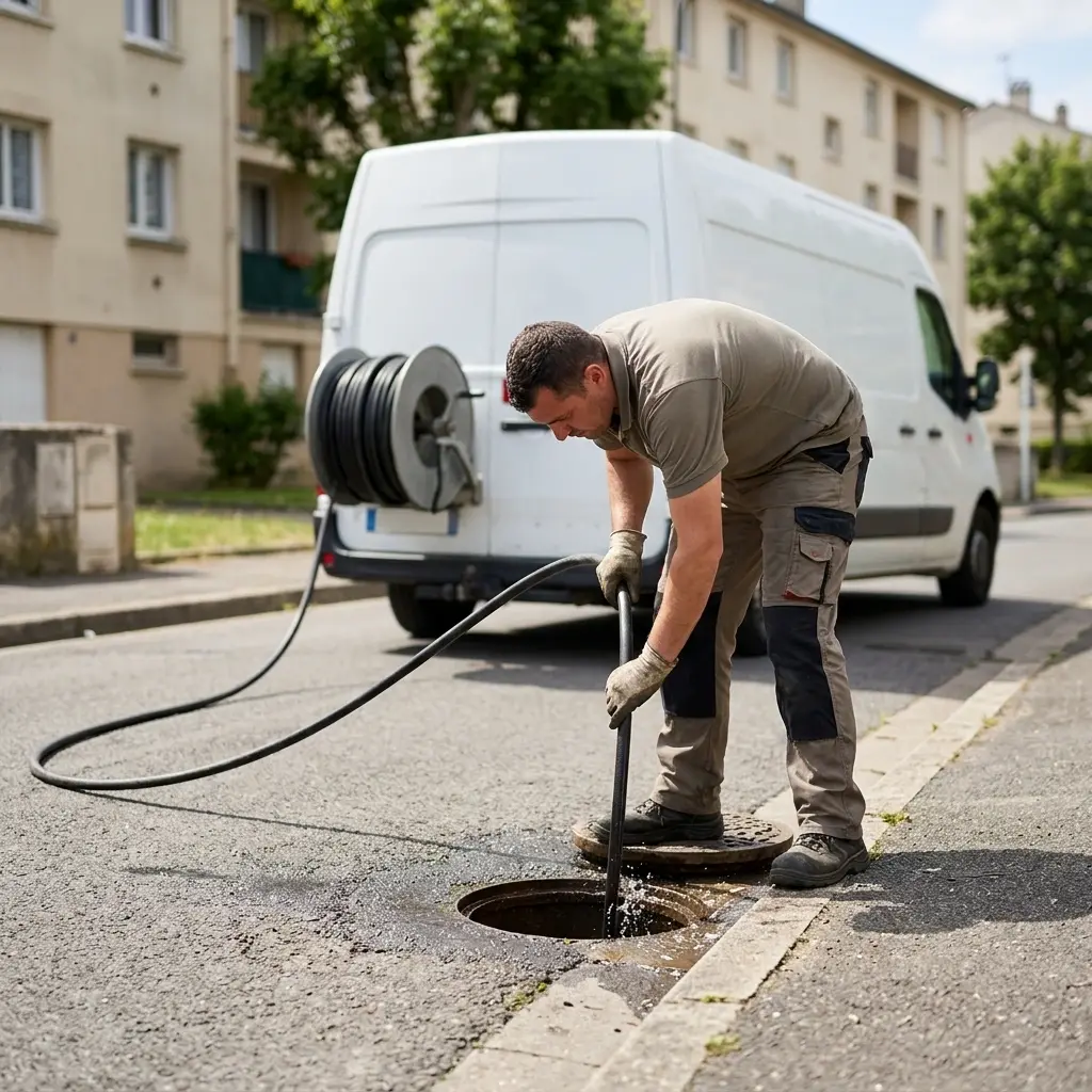 Comment se déroule l'intervention à Épinay-sur-Seine ?