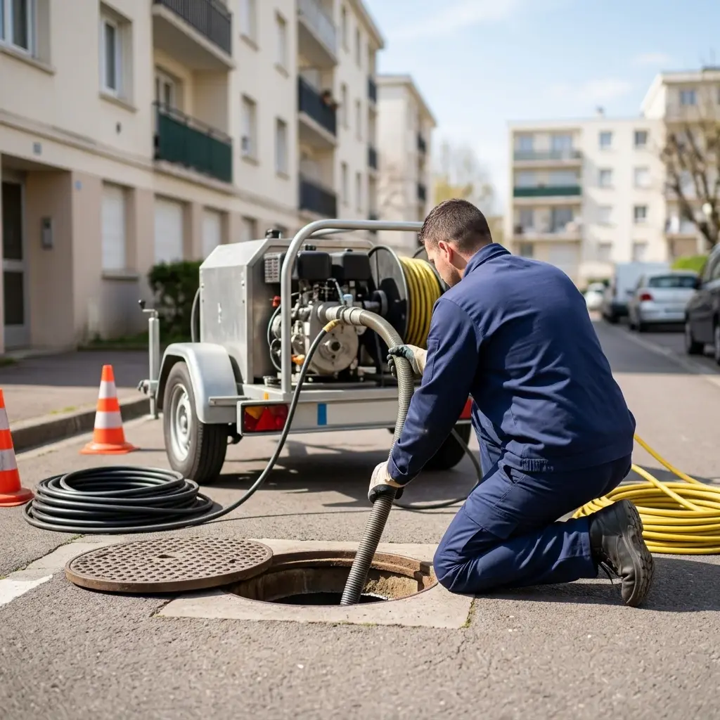 Une assistance fiable pour vos tuyauteries