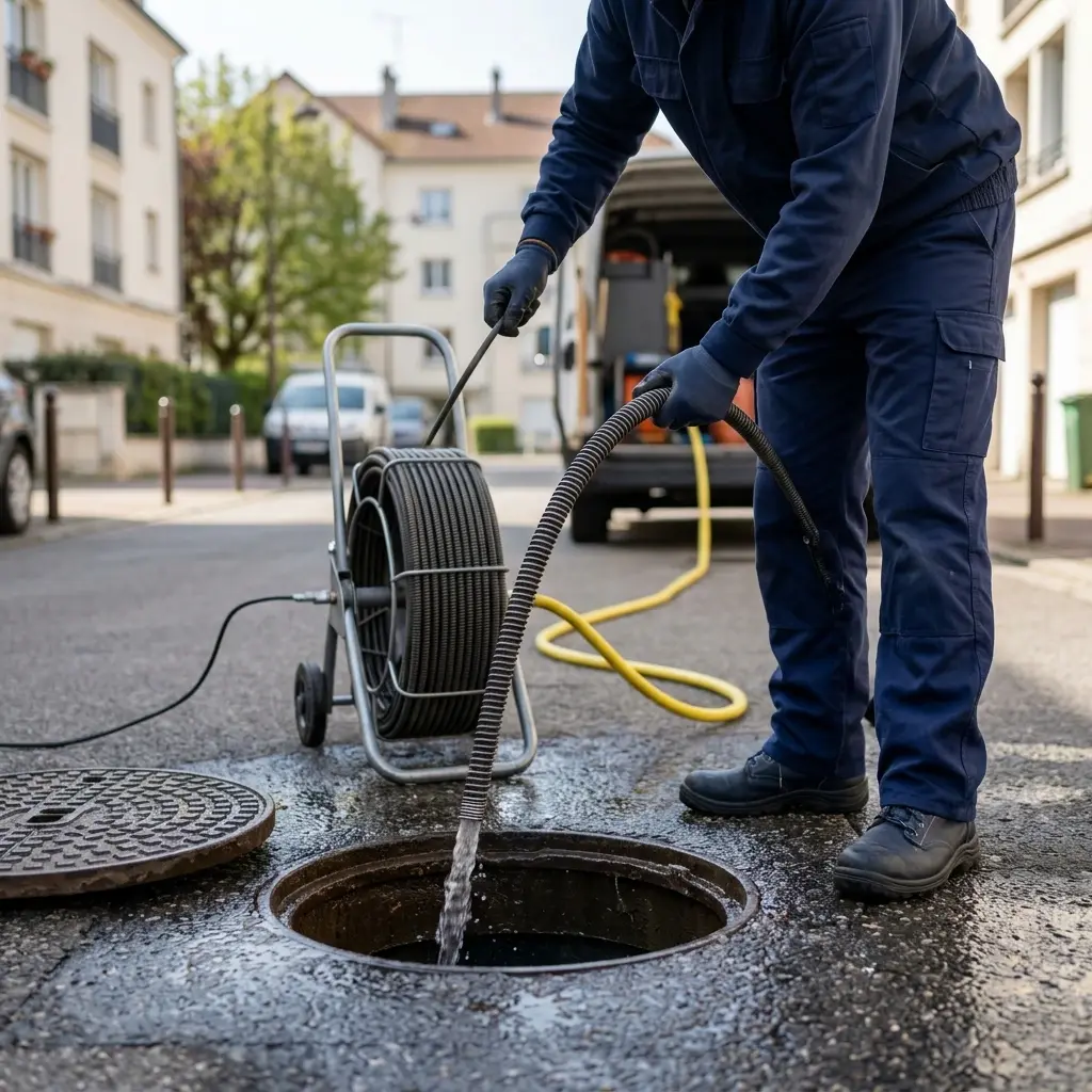 Comment se déroule l'intervention à Créteil ?