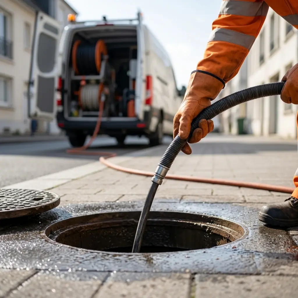 Débouchage Canalisation Créteil (94000)