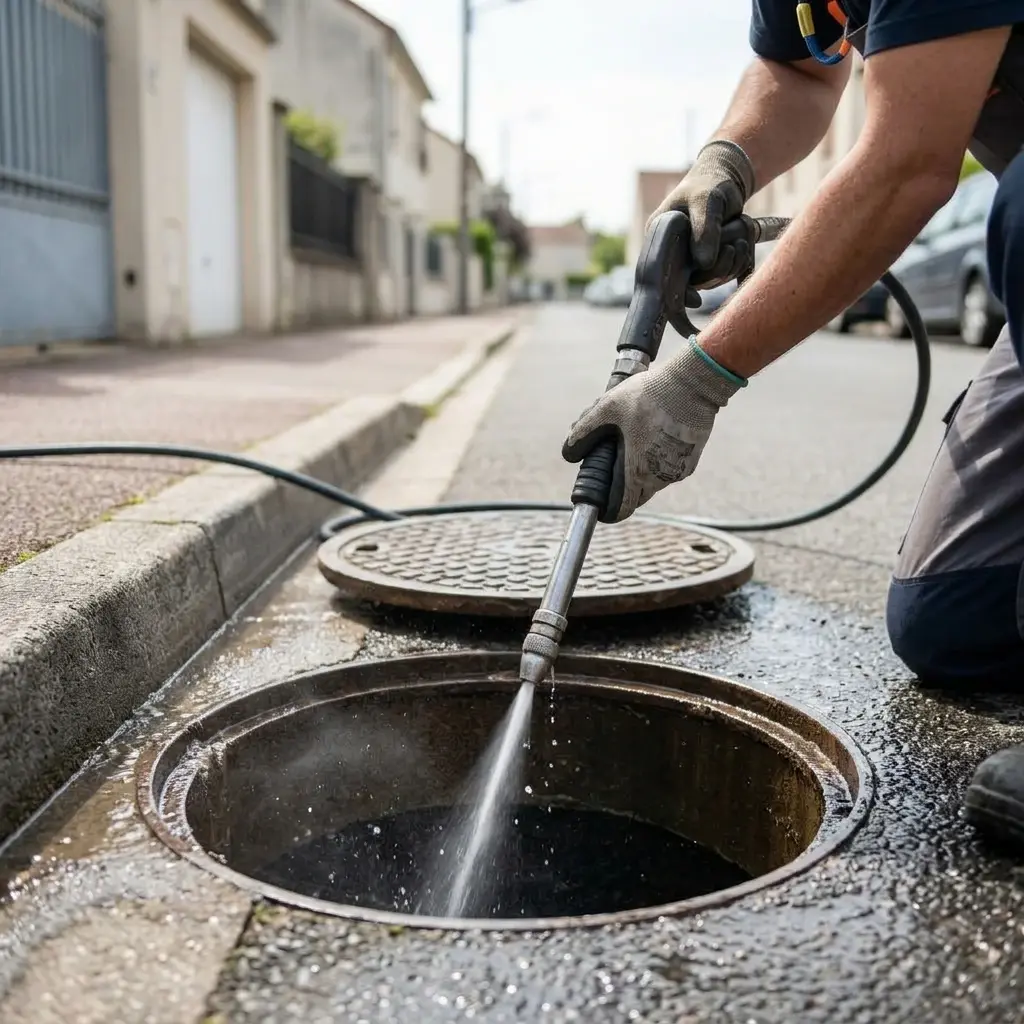 Une assistance fiable pour vos tuyauteries