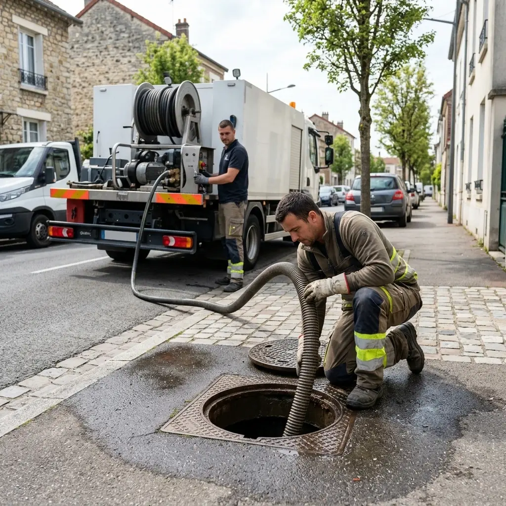 Une expertise fiable pour votre assainissement