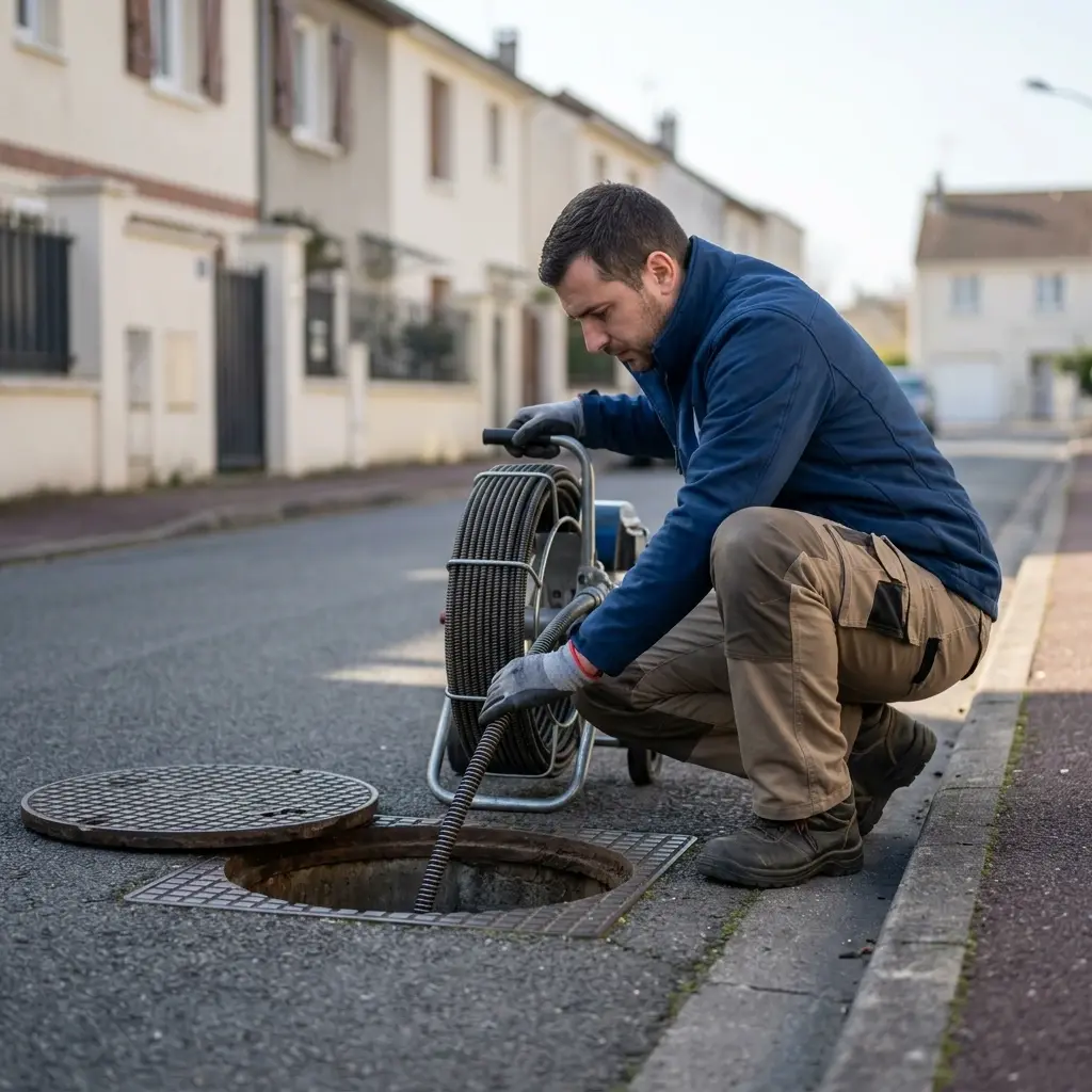 Une assistance fiable pour vos canalisations